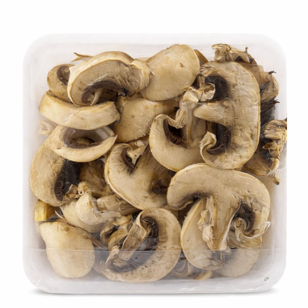 Cogumelo Champignon Paris Fatiado Saibai 200g