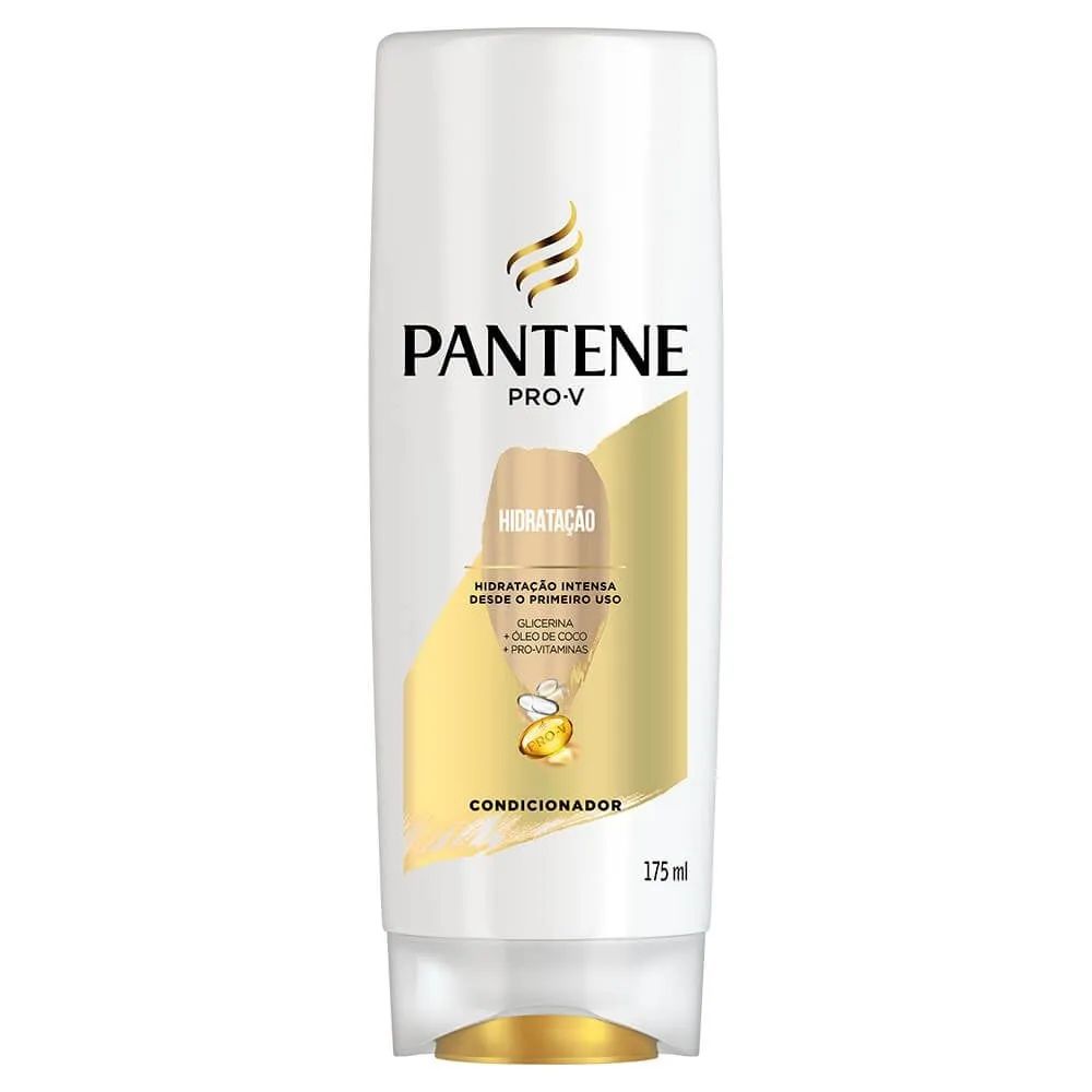 Condicionador Hidratação Pantene 175ml