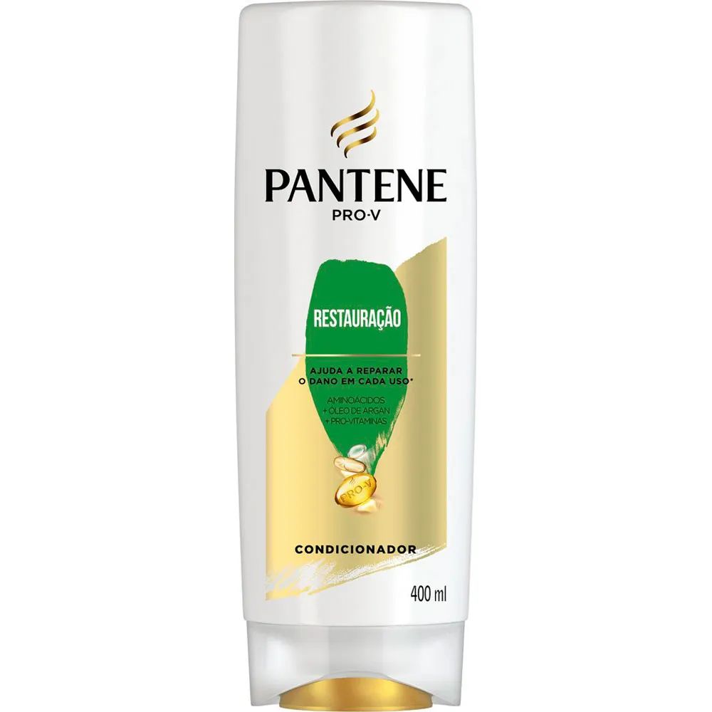 Condicionador Restauração Pantene 400ml