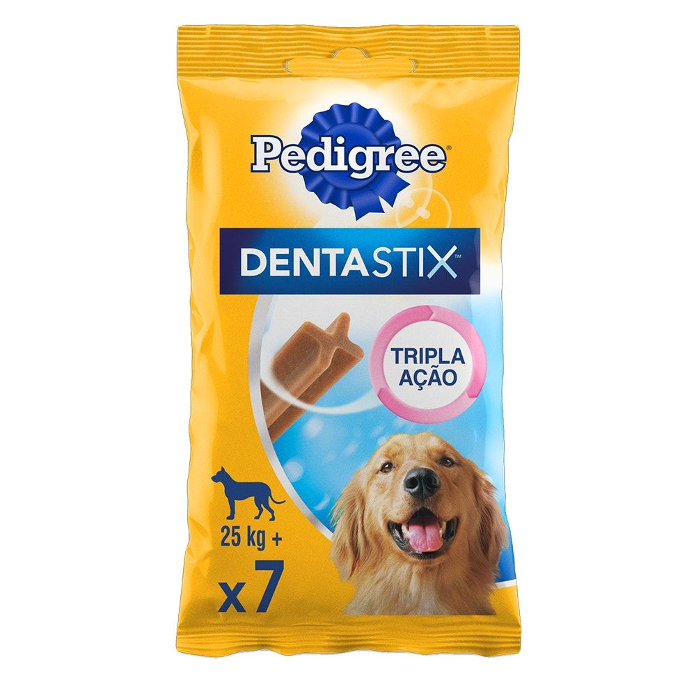 Sticks Dentastix Raças Grandes Pedigree 270g