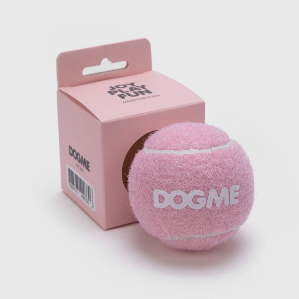 Bolinha Joy Ball Rosa Dogme unidade