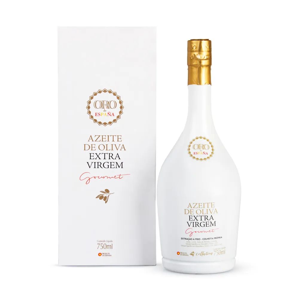 Azeite de Oliva Extra Virgem Gourmet Oro de Espana 250ml