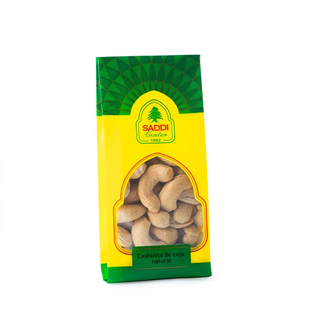 Castanha de Caju Crua Saddi Center 500g
