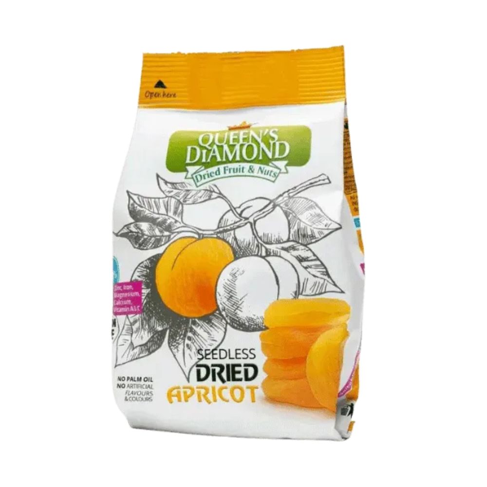 Damasco Queen's Diamond 160g