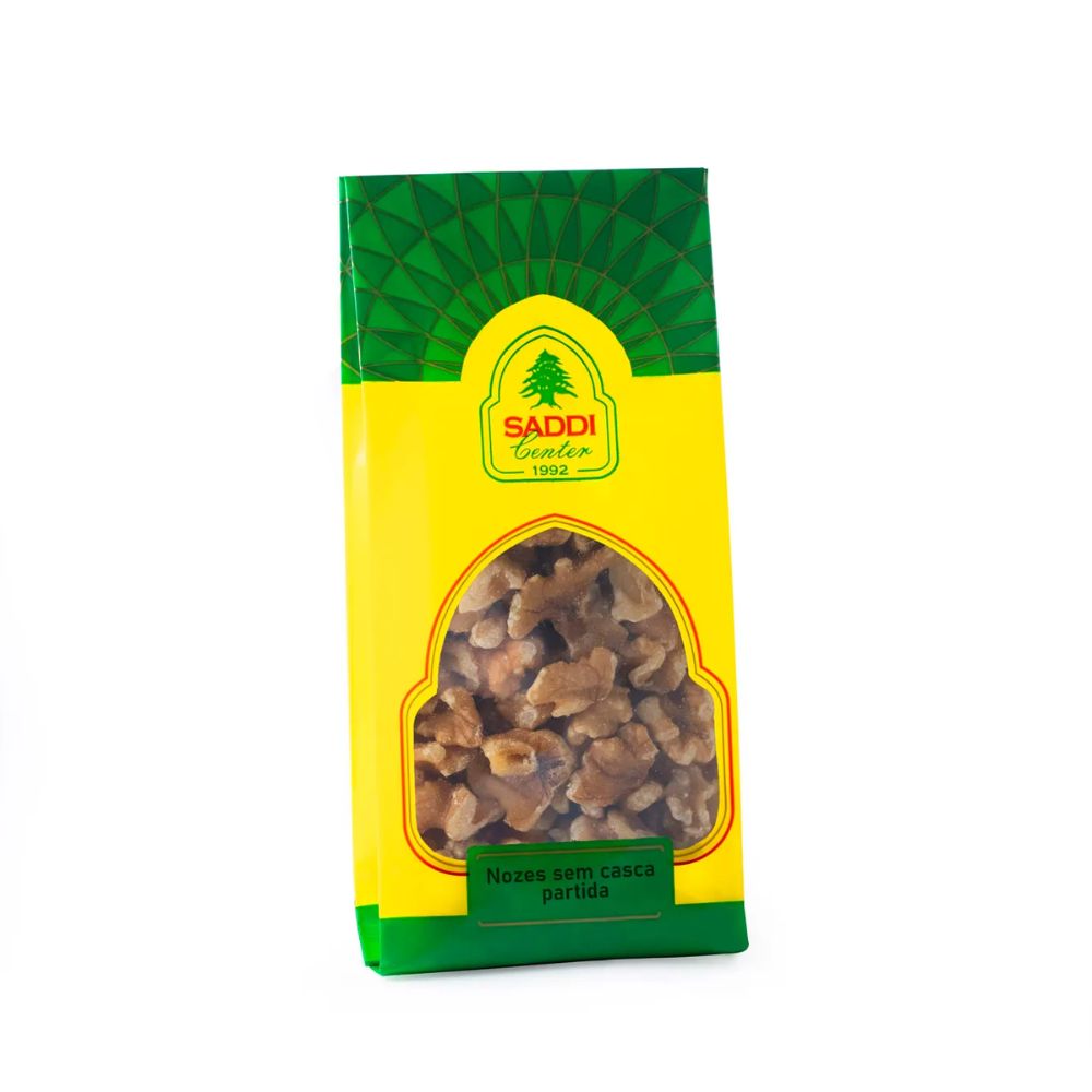 Nozes Sem Casca Saddi Center 200g