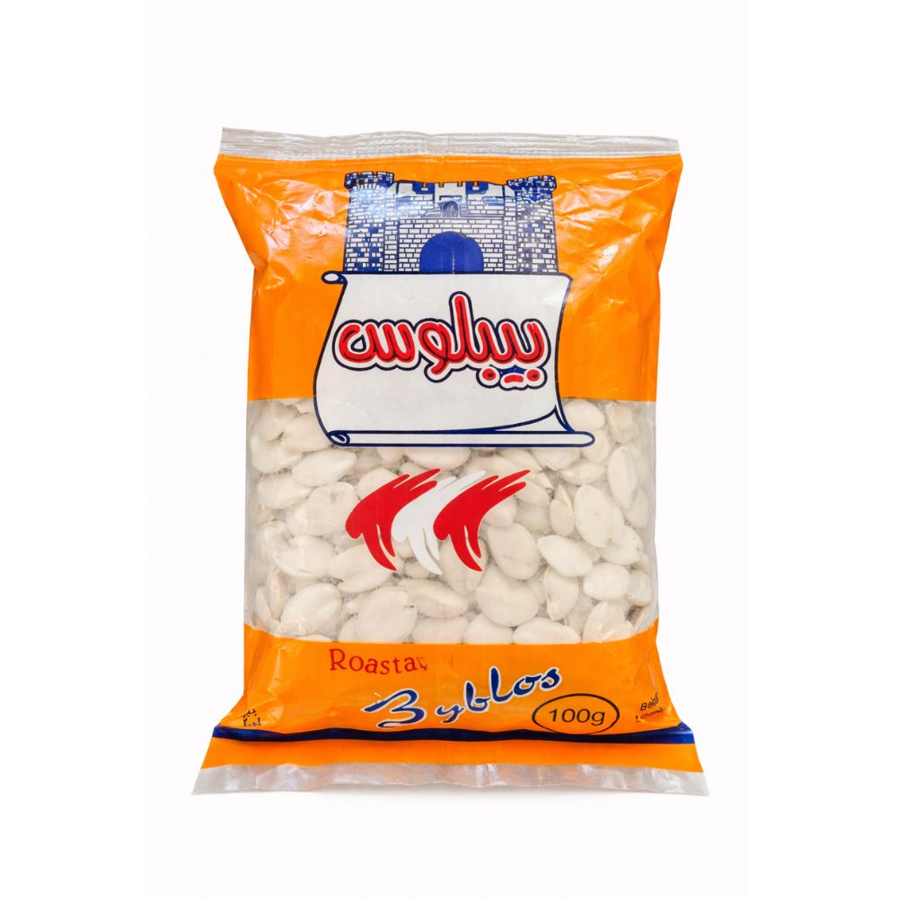 Semente de Abóbora Torrada e Salgada Byblos 100g