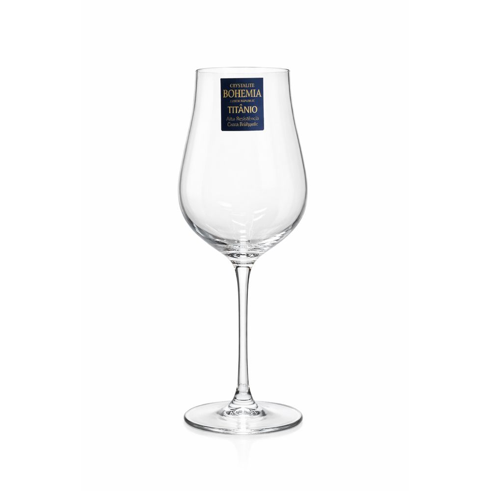 Taça de Cristal para Vinho do Porto Bohemia 250ml