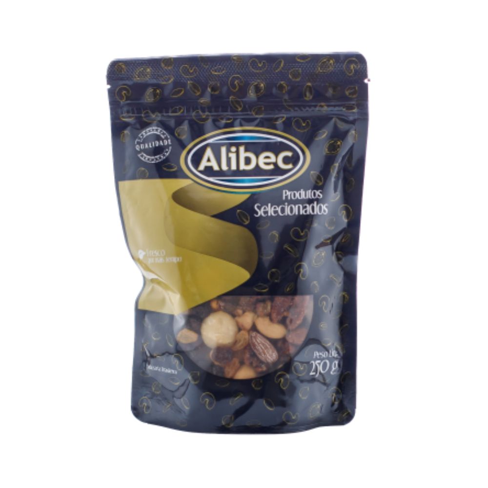 Mix Nuts Premium Alibec 250g