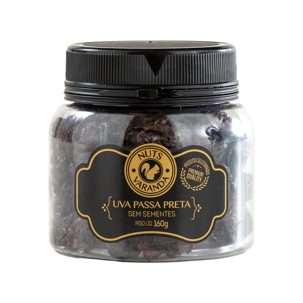 Uva Passa Escura Varanda 160g