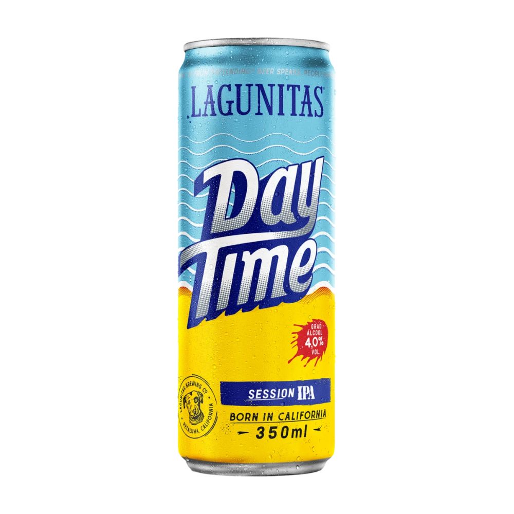Cerveja Session Ipa Day Time Lagunitas 350ml
