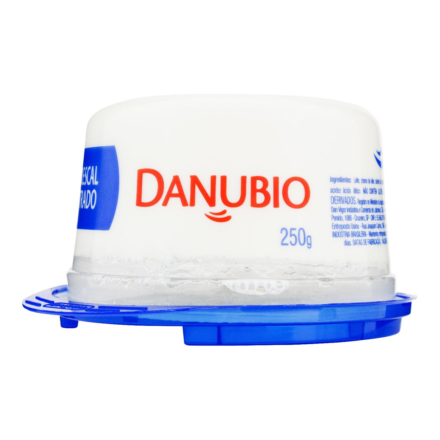 Queijo Minas Frescal Danubio 250g