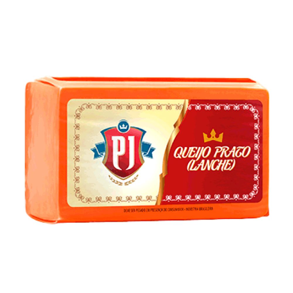Queijo Prato PJ kg