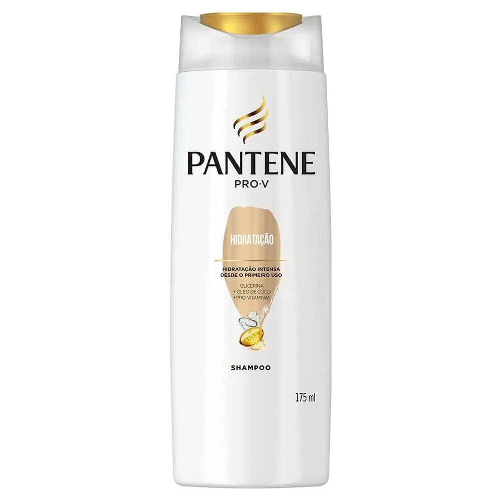 Shampoo Hidratação Pantene 175ml
