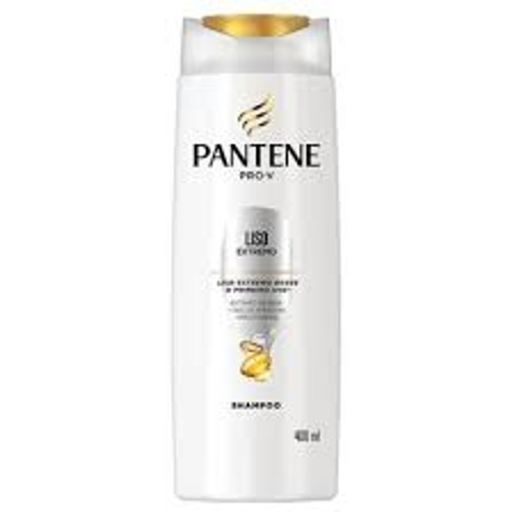 Shampoo Liso Extremo Pantene 400ml