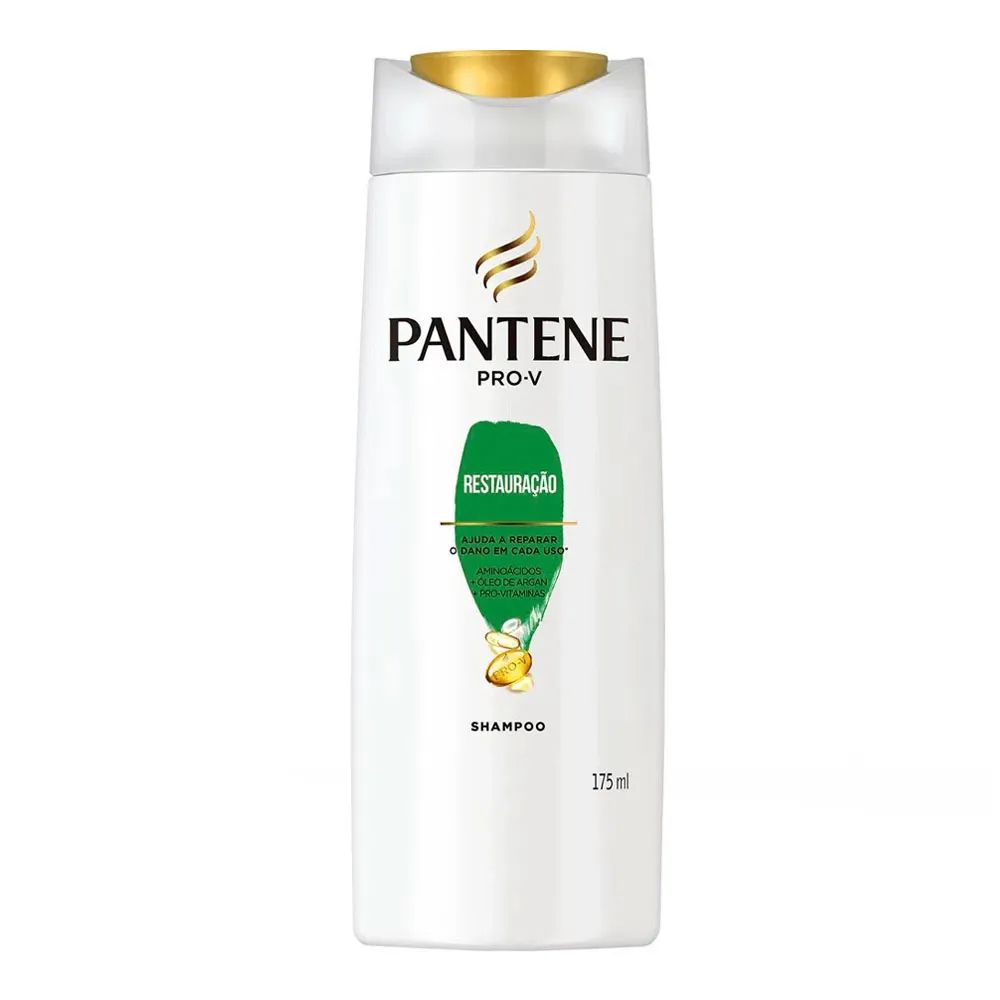 Shampoo Restauração Pantene 175ml