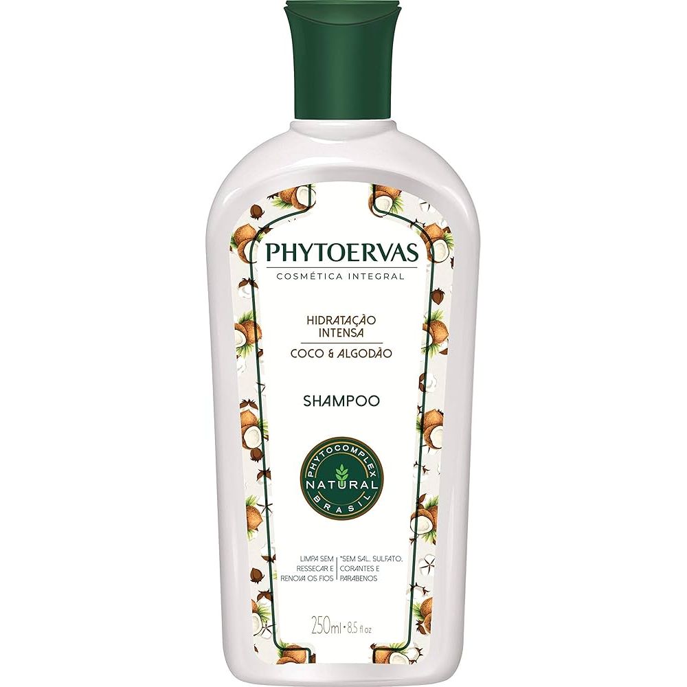 Shampoo Hidratação Intensa Phytoervas 250ml