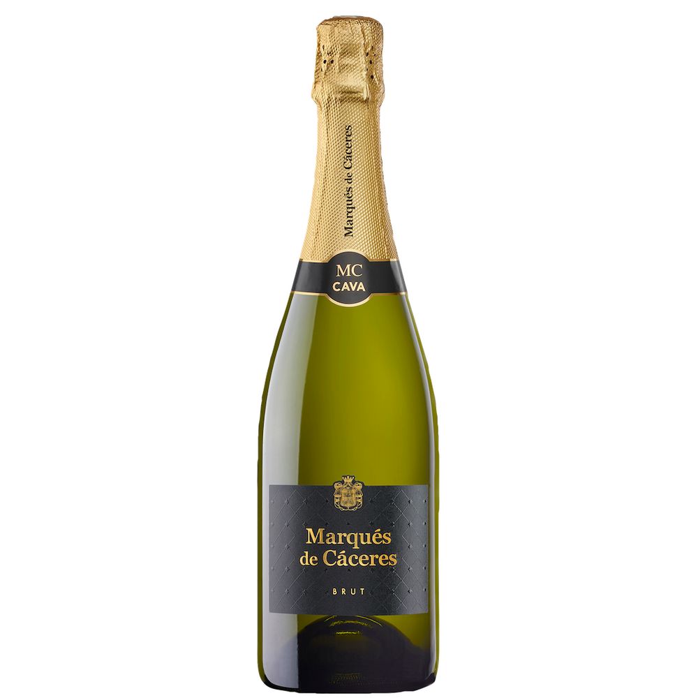 Espumante Branco Brut Marqués de Cáceres 750ml