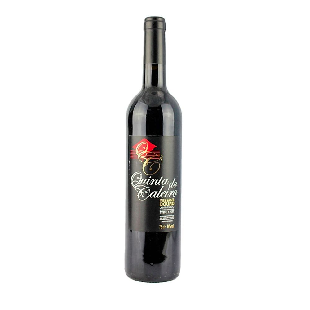 Vinho Reserva Douro Quinta do Caleiro 750ml
