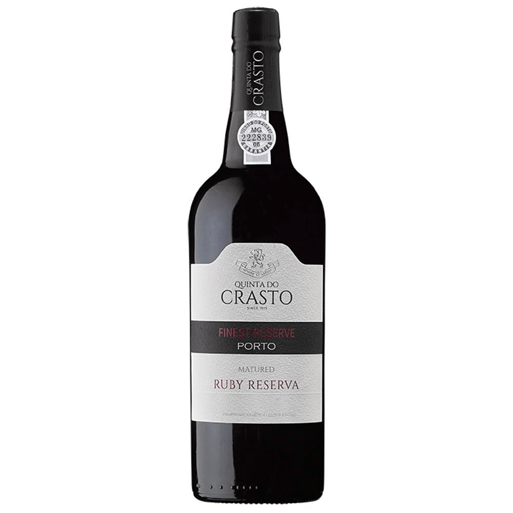 Vinho do Porto Finest Ruby Reserve Crasto 750ml
