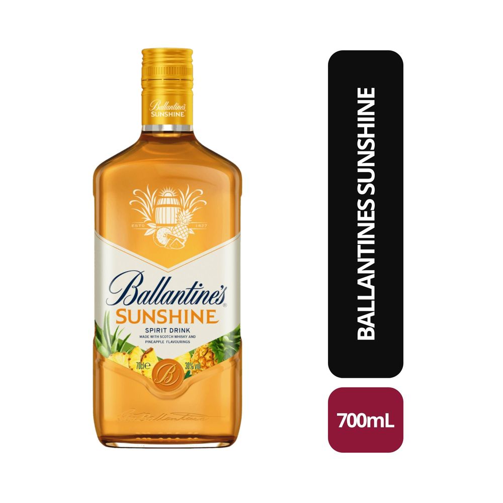 Whisky Ballantine's Sunshine 700ml