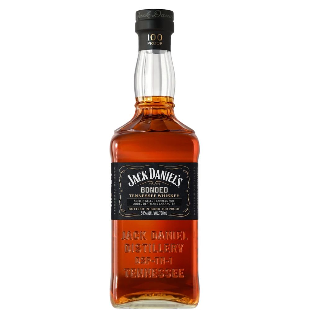 Whiskey Tennessee Bonded Jack Daniel's 700ml