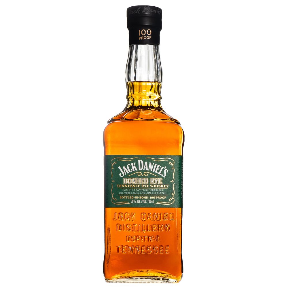 Whiskey Tennessee Bonded Rye Jack Daniel's 700ml