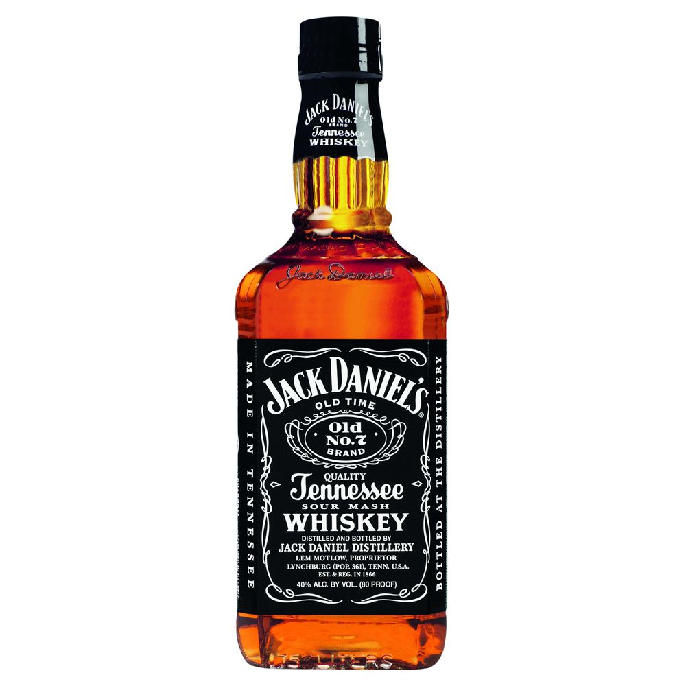 Whiskey Tennessee Old No. 7 Jack Daniel's 700ml