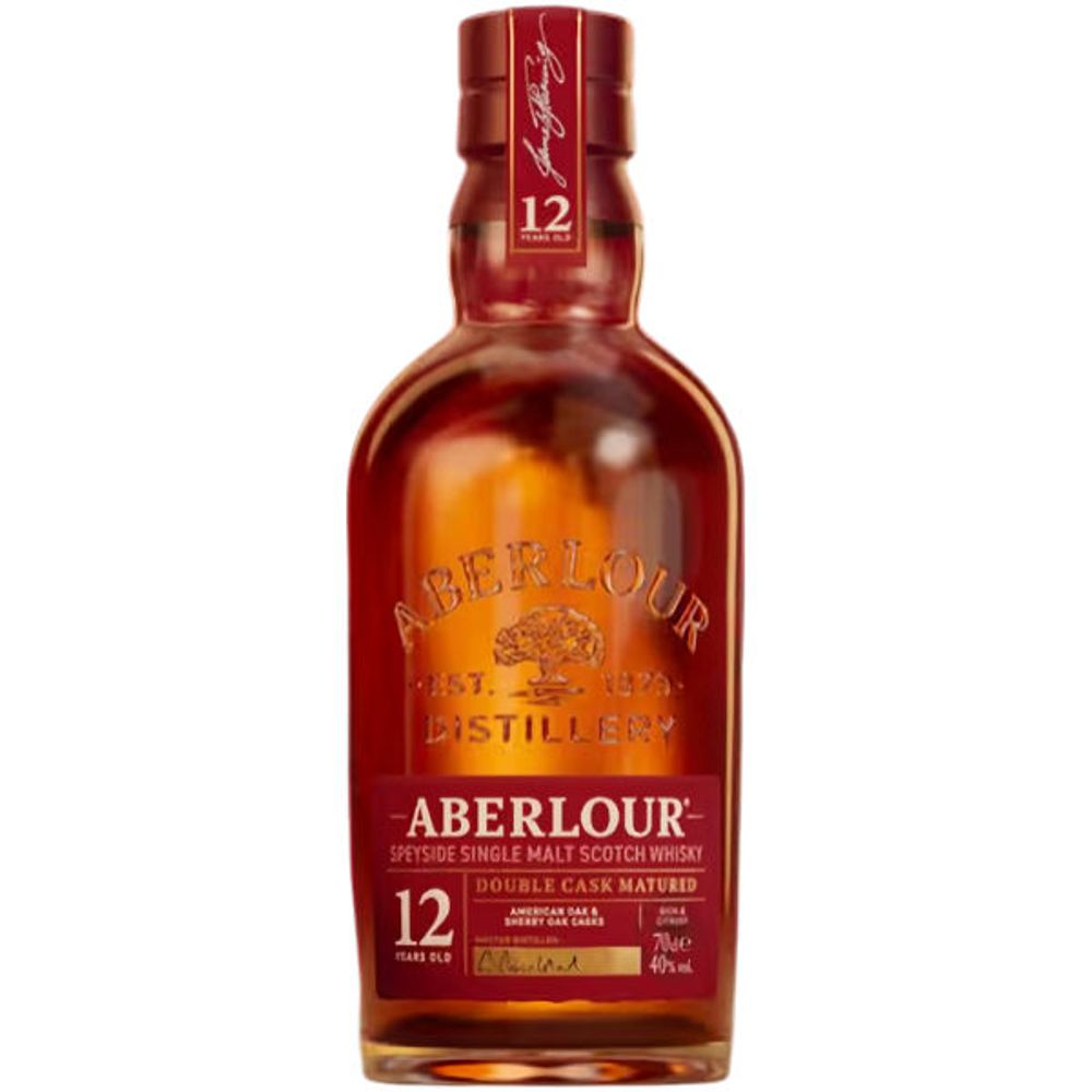 Whisky Double Cask 12 Anos Aberlour 700ml