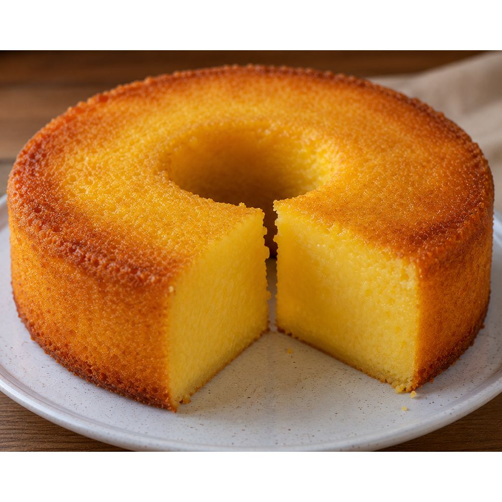 Bolo de Fubá Varanda kg