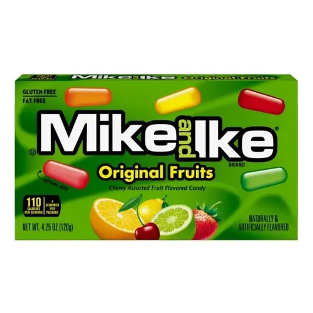 Bala Original Mike and Ike 120g