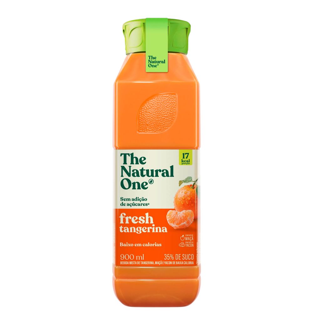 Suco de Tangerina Fresh Natural One 900ml