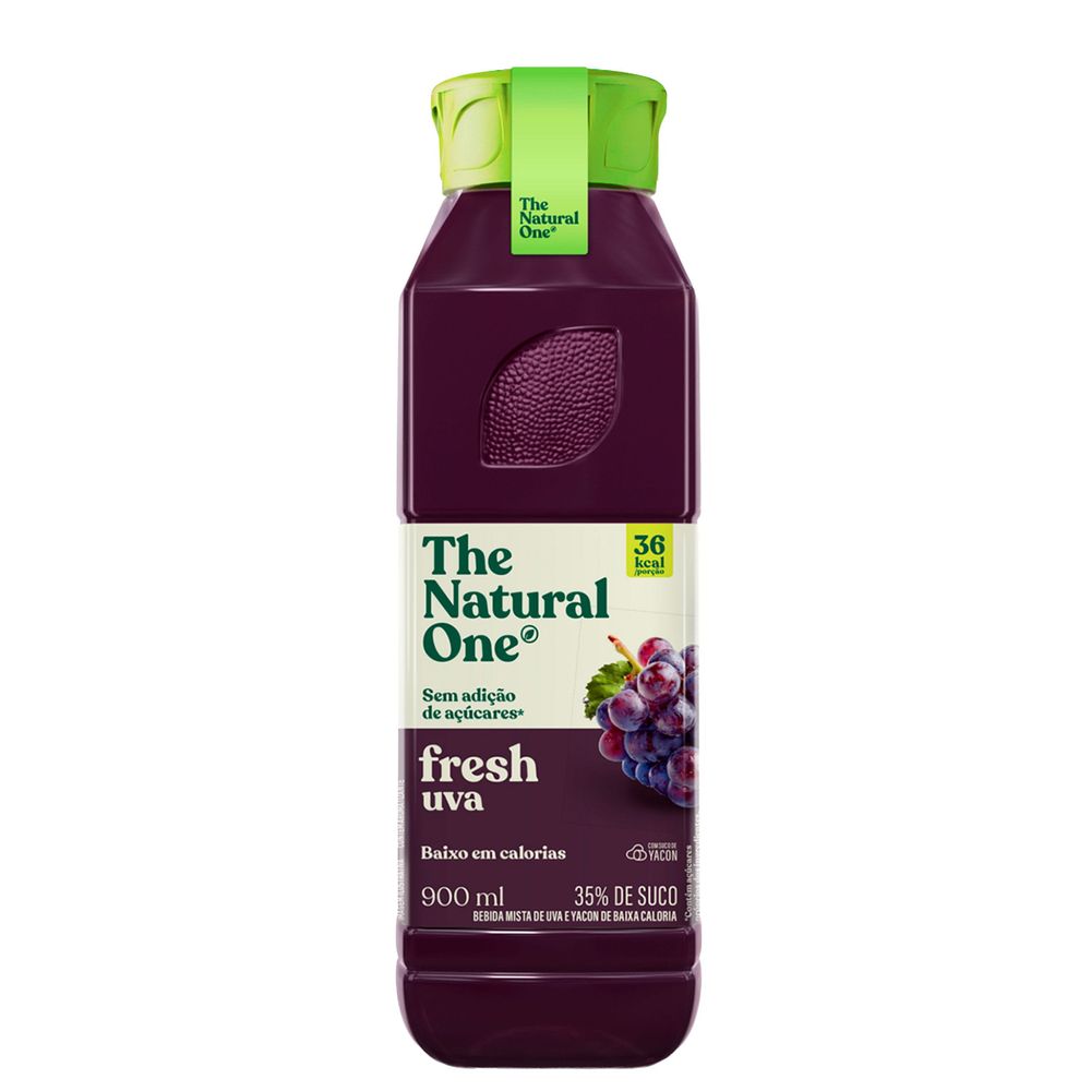 Suco de Uva Fresh Natural One 900ml