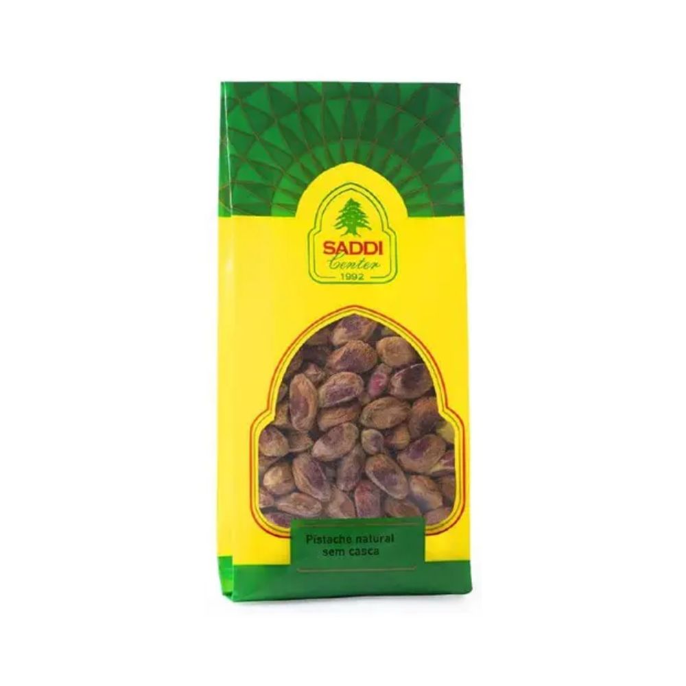 Pistache Cru Sem Casca Saddi 200g