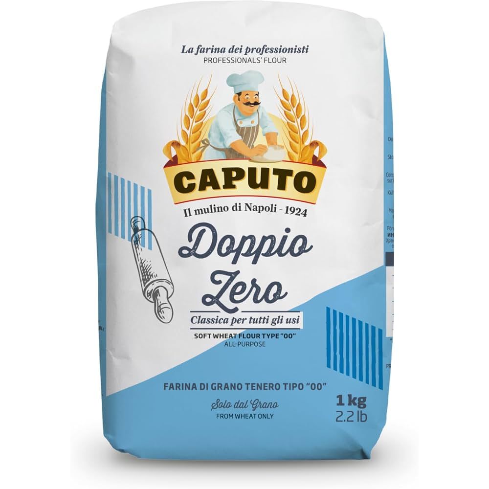 Farinha Clássica 00 Caputo 1kg