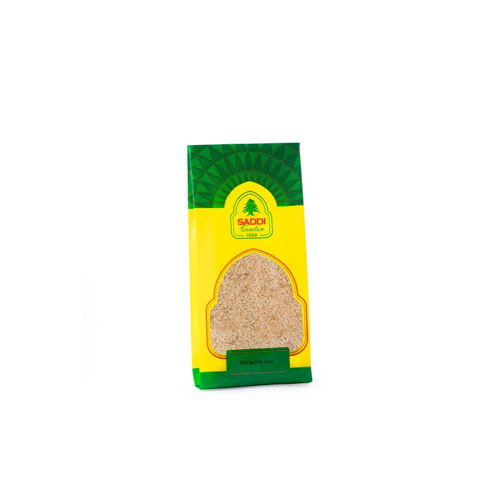Gergelim Cru Saddi Center 200g