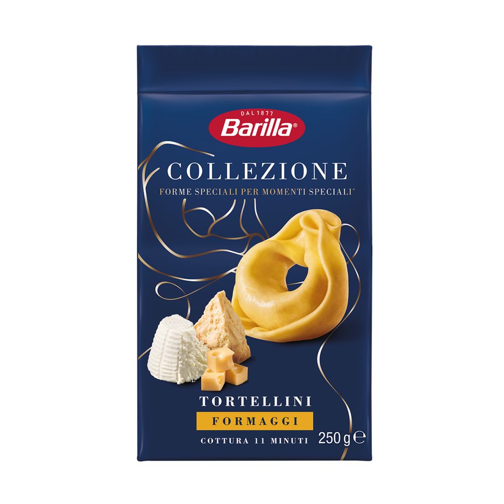 Macarrão Tortellini Queijo Barilla 250g