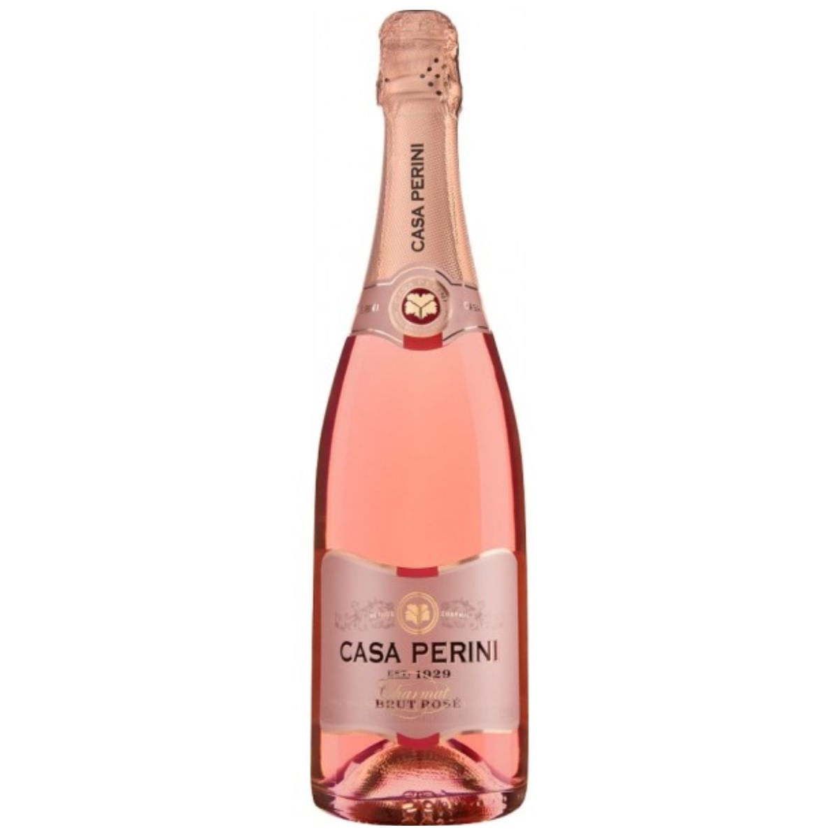 Espumante Brut Rose Casa Perini 750ml
