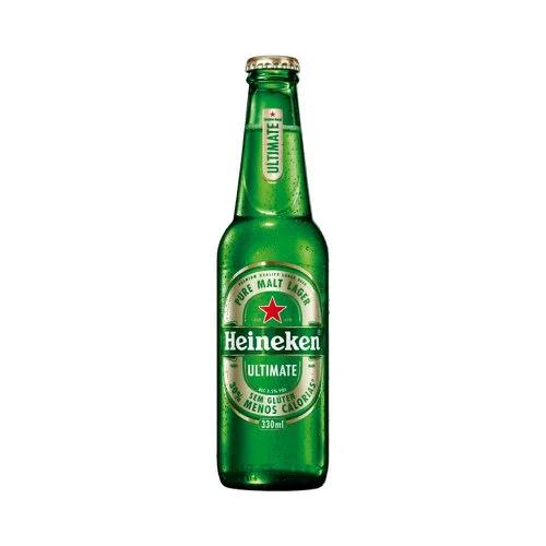 Cerveja Heineken Ultimate 330 ml