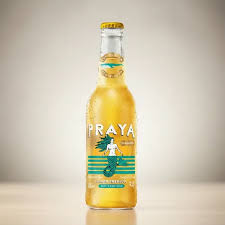 Cerveja Praya Lager 330 ml