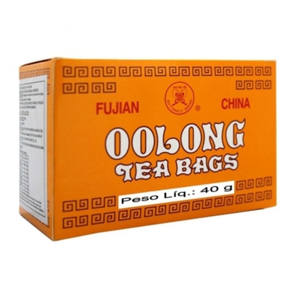 Chá Oolong Fujian 40g