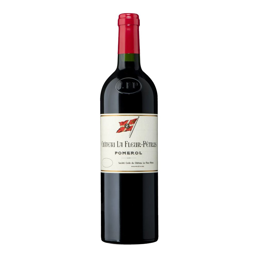 Vinho Tinto Château La Fleur Pétrus Pomerol 2005 750ml