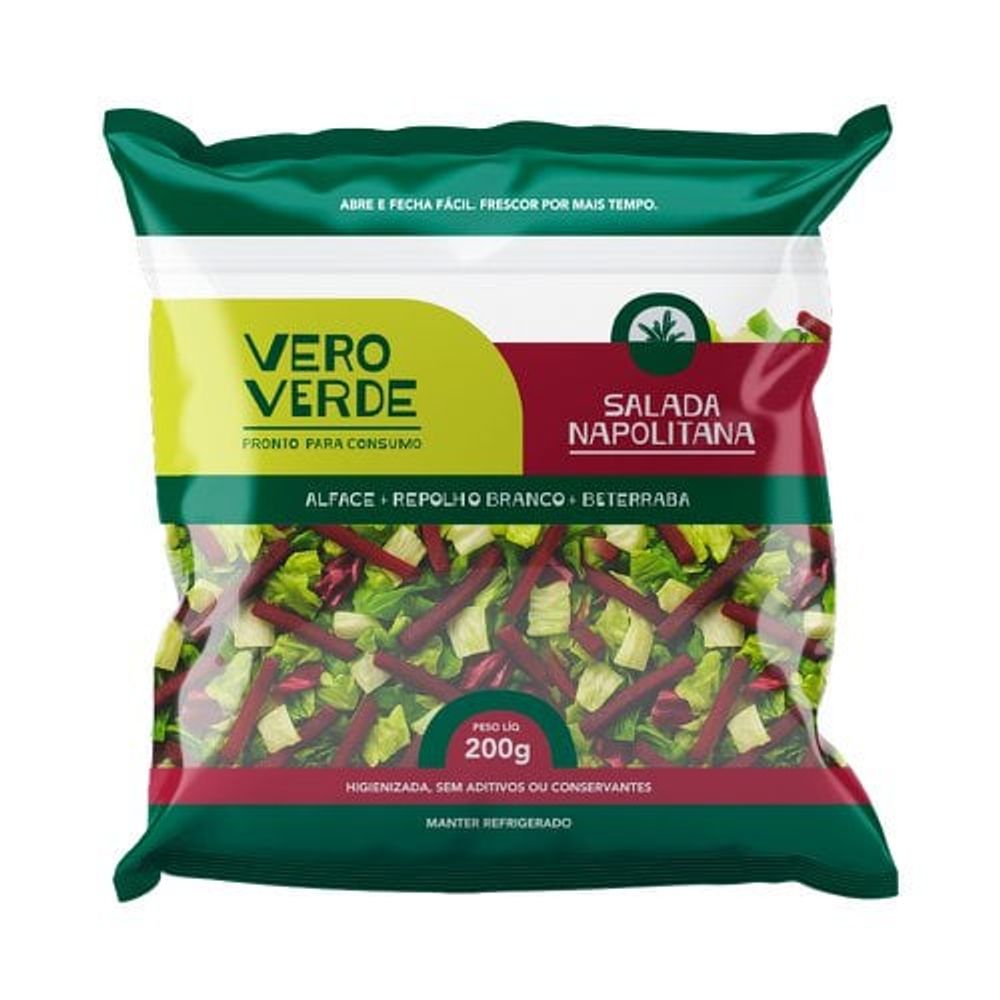 Salada Napolitana Vero 200g