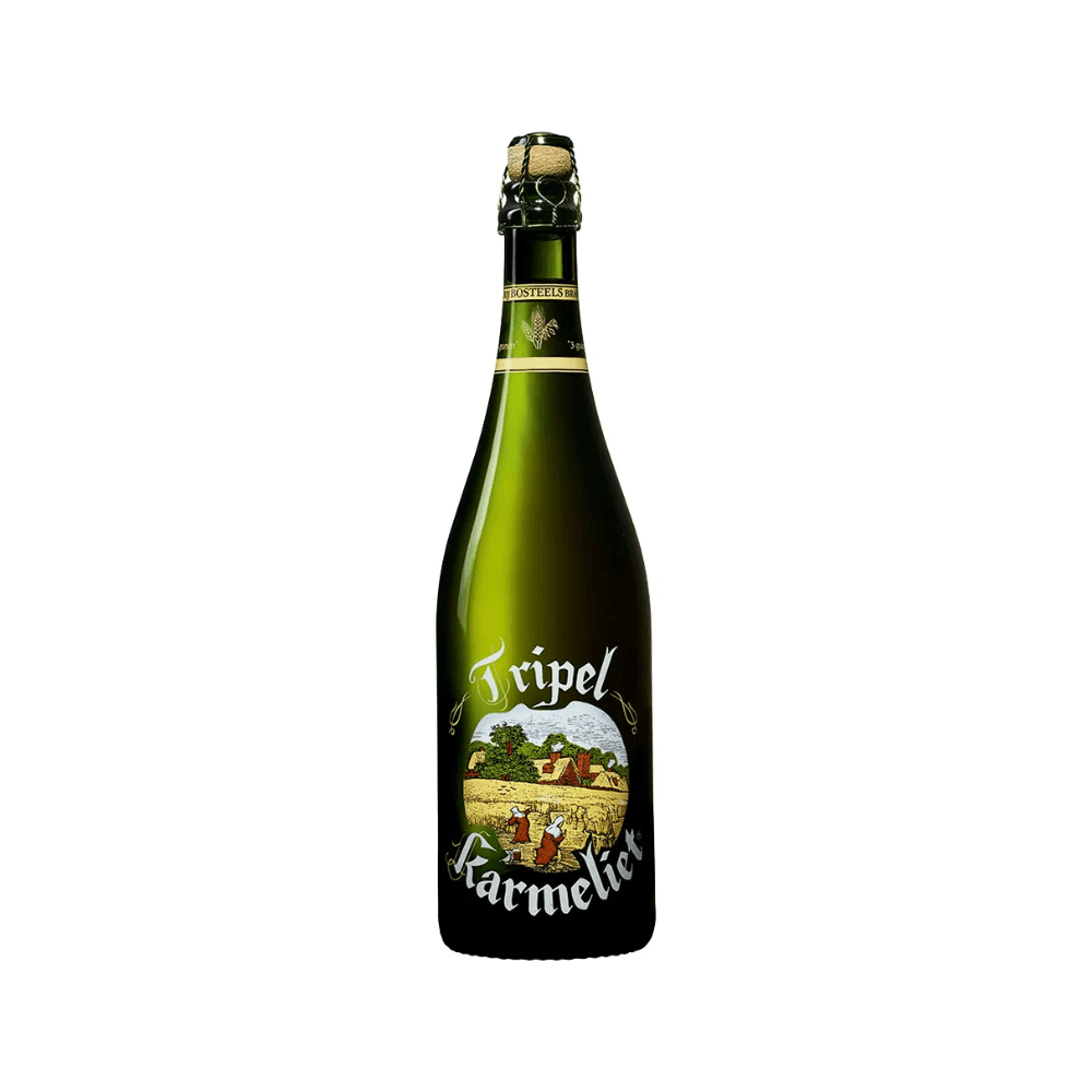Cerveja Belga Tripel Karmeliet 750 ml