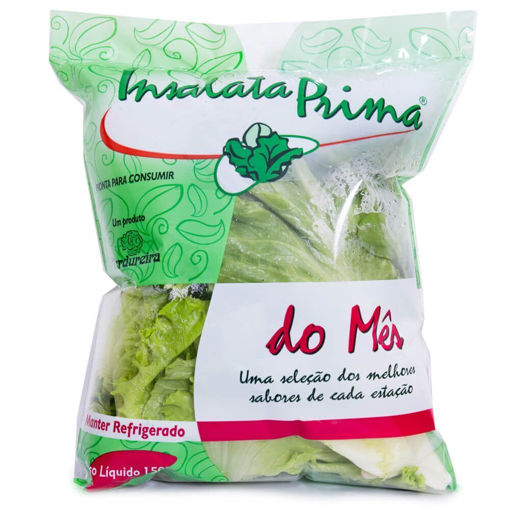 Salada Americana Insalata Prima 80g