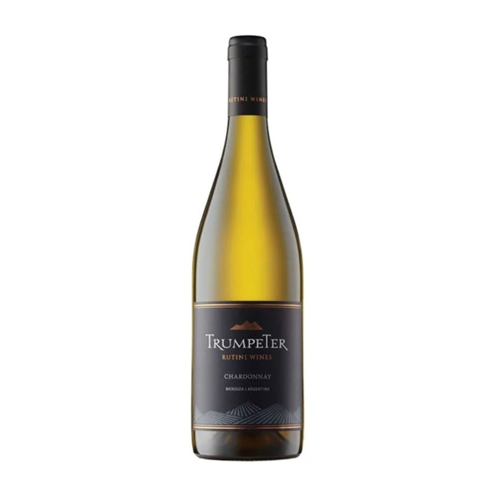 Vinho Branco Chardonnay Trumpeter 750ml