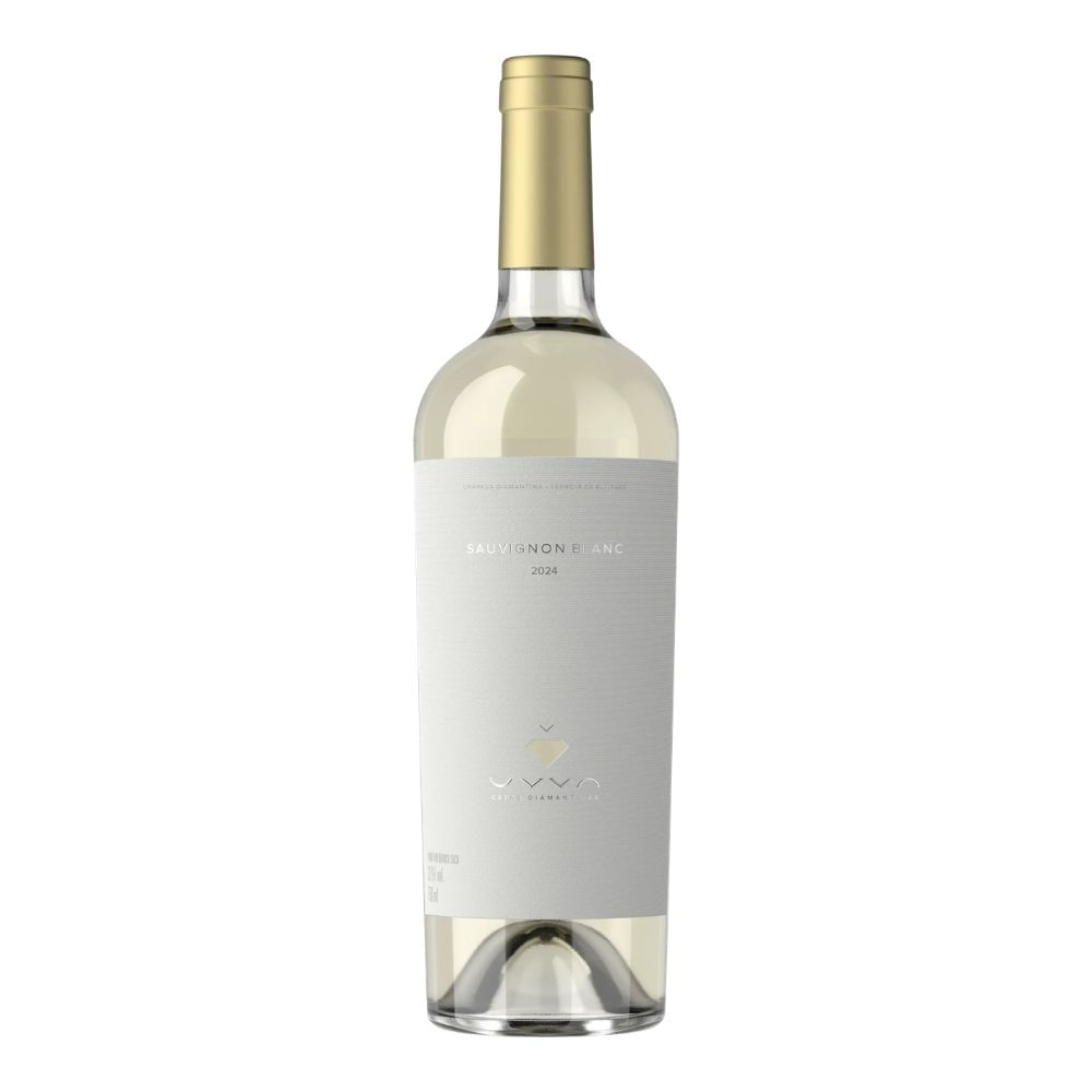 Vinho Branco Sauvignon Blanc Uvva 750ml