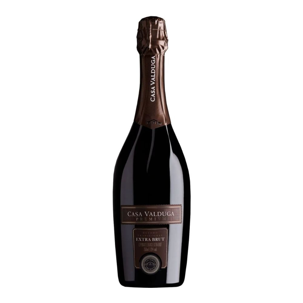Espumante Branco Extra Brut Casa Valduga 750ml