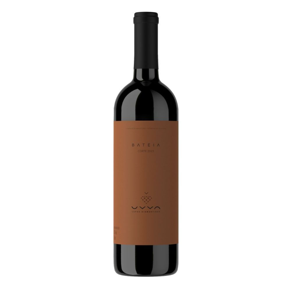 Vinho Tinto Bateia Uvva 750ml