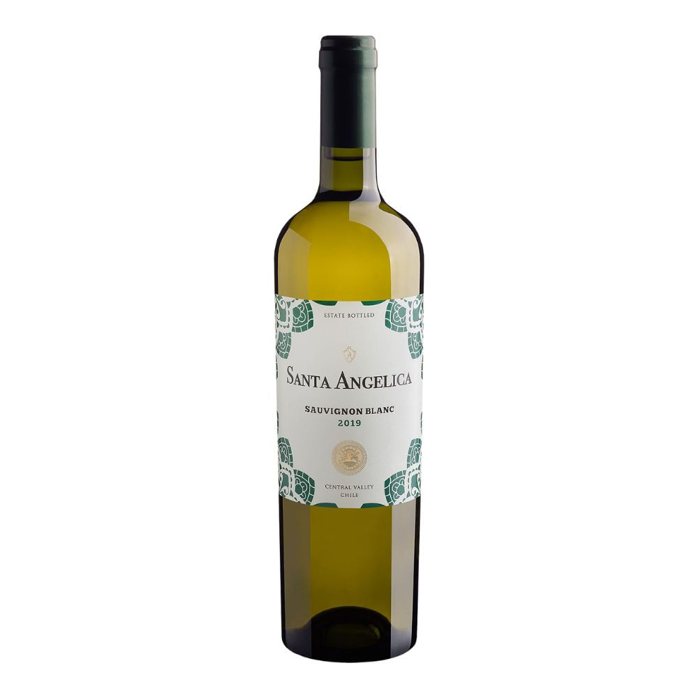 Vinho Branco Sauvignon Blanc Santa Angelica 750ml