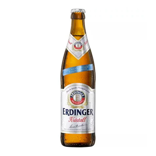 Cerveja Kristal Ediginer 500ml